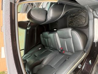 2014 Nissan Maxima 3.5 SV - Interior Rear Seat Image